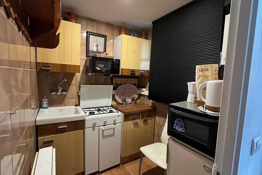 Apartment Estudio En Plena Carihuela Torremolinos